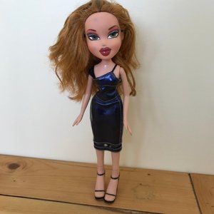 Bratz Meygan Doll Red Hair Redressed Clothing Outfit